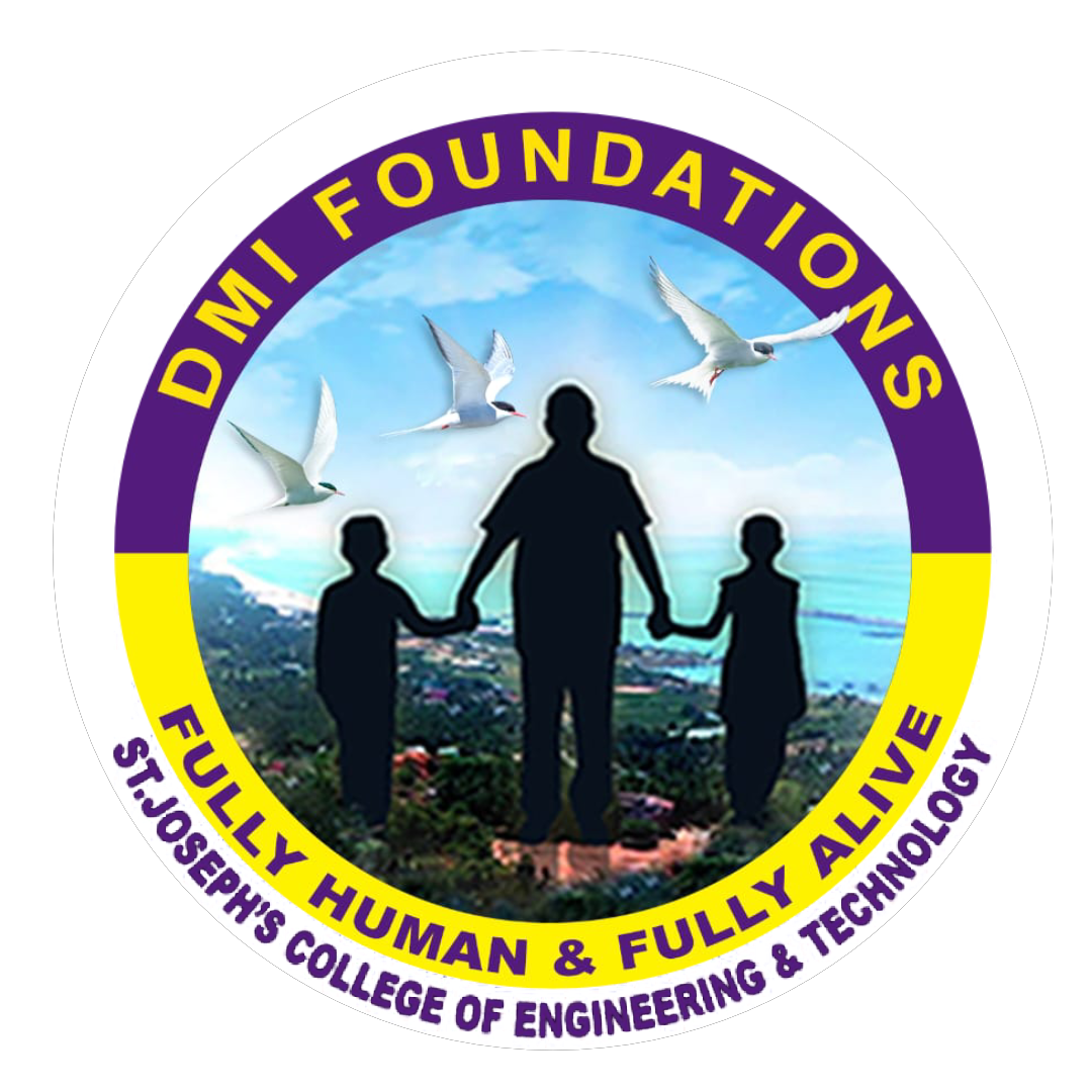 St. Joseph’s College of Engineering & Technology logo